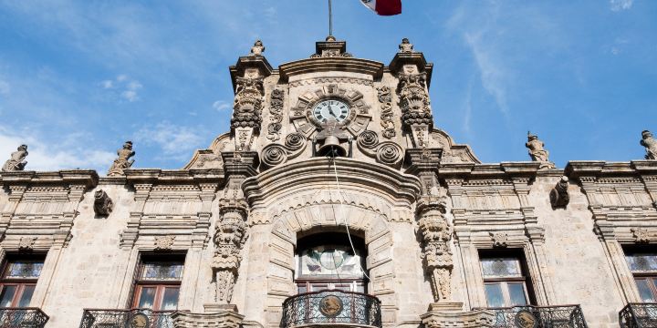 State of Jalisco Government Building