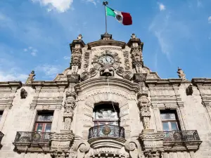 State of Jalisco Government Building