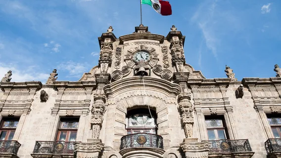 State of Jalisco Government Building