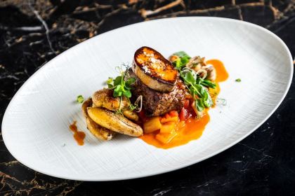 Párisi Passage Restaurant