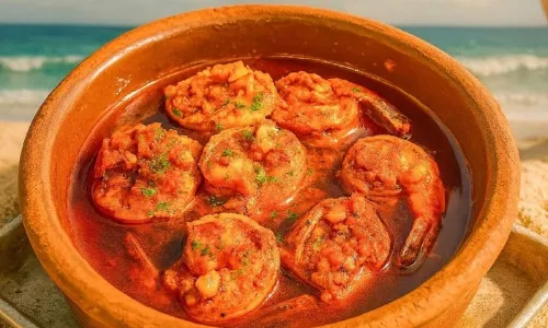 Beachin' Shrimp