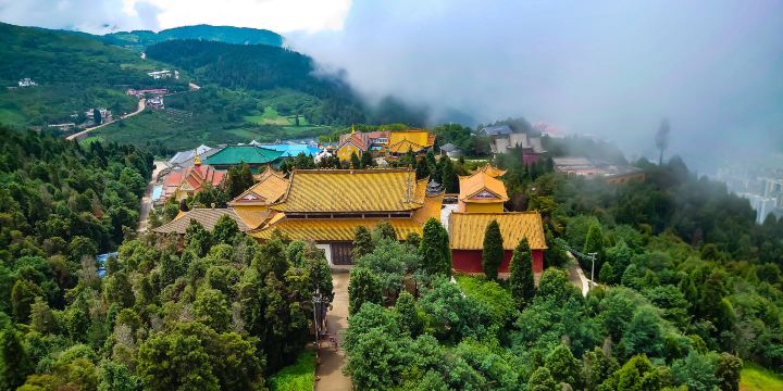 Laoyinshan Scenic Area
