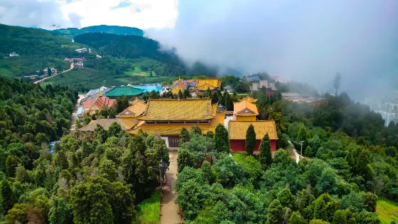 老陰山風景區