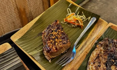 Lantaw Floating Native Restaurant - Cordova