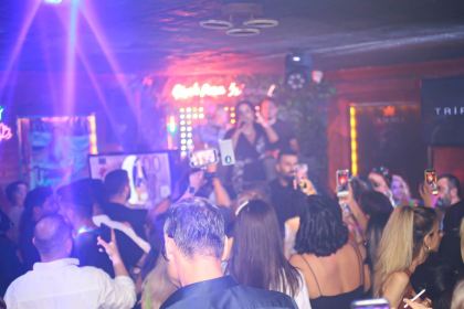 CLUB NEXUS İSTANBUL