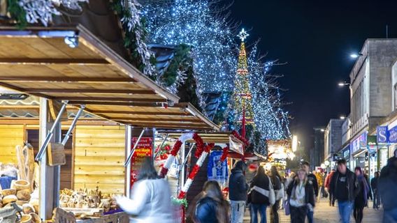 Southampton Christmas Market