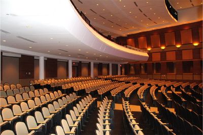 Upson-Lee Fine Arts Center