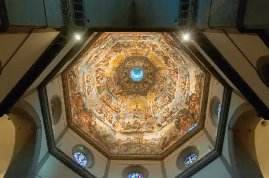 เยี่ยมชมคริสตจักรที่ฟลอเรนซ์