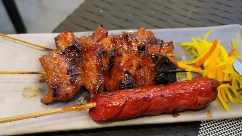 AA BBQ in 宿霧