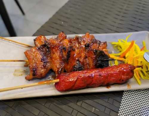 AA BBQ