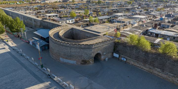 Qiansuo Ancient City