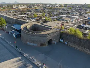 Qiansuo Ancient City