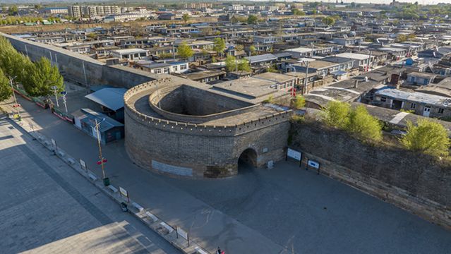 Qiansuo Ancient City