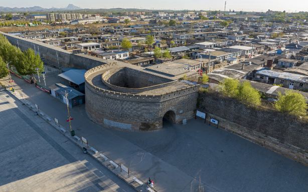 Qiansuo Ancient City