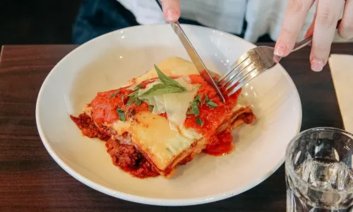 Alfresco Italian Restaurant