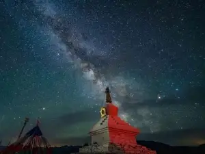 Popular Night Attractions in Haibei