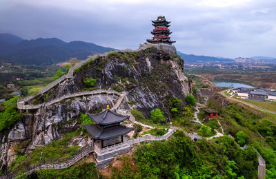 Yangming Heart Valley Scenic Area