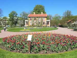 The Garden Society