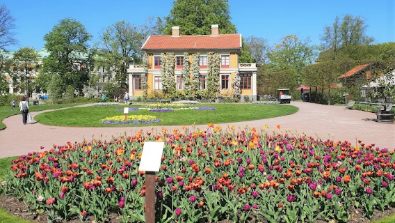 The Garden Society