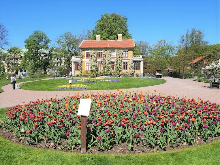 The Garden Society