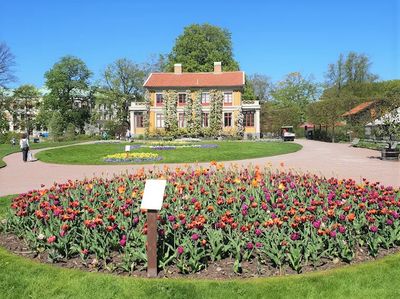 The Garden Society