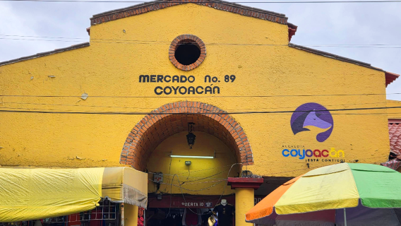 Coyoacan Market