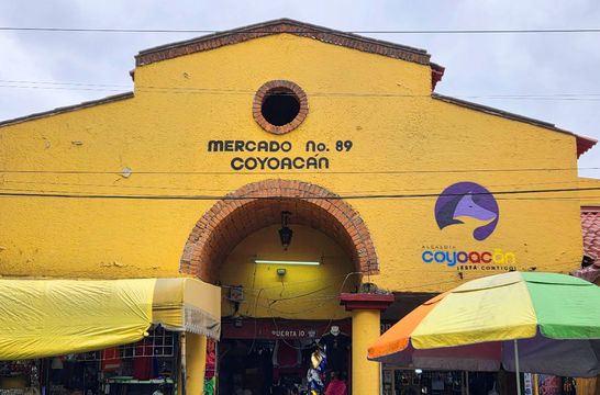 Coyoacan Market