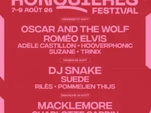 Braine-le-Comte丨Ronquières Festival 2026