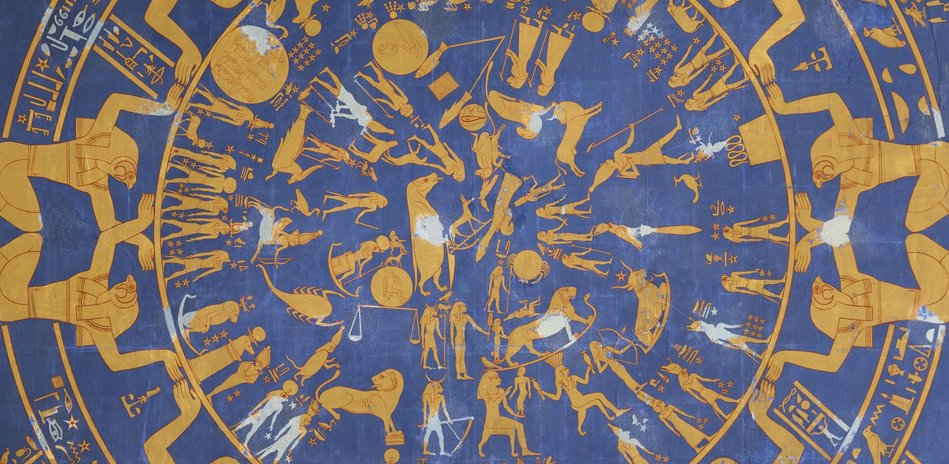 Destiny in the Stars：The Beginnings of the Zodiac | Neues Museum