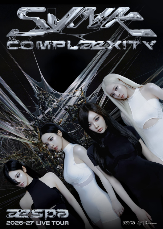マンチェスター | aespa LIVE TOUR - SYNK : COMPLæXITY - in MANCHESTER | マンチェスター・アリーナ