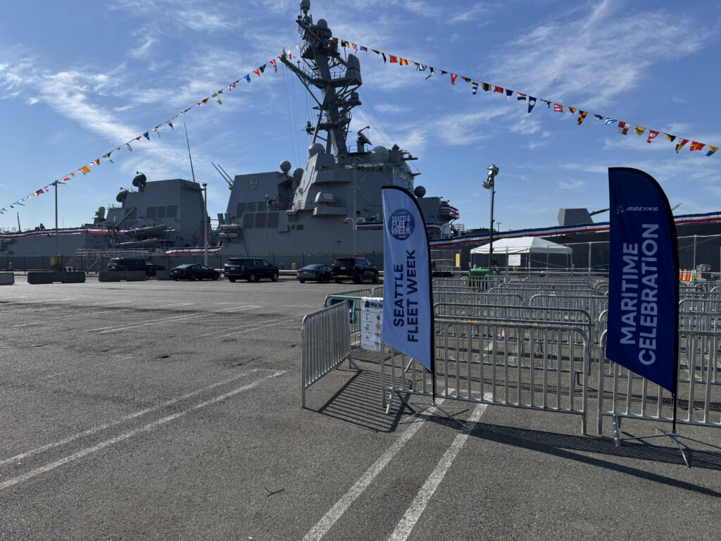 西雅圖艦隊周 | 西雅圖