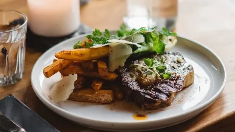Bardus Bistro in Troms