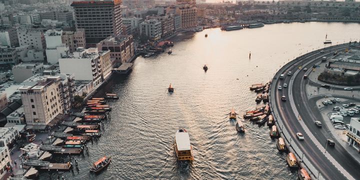 Dubai Creek
