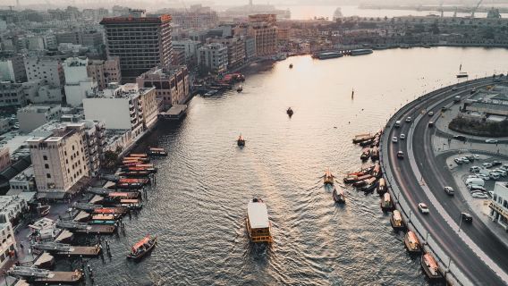 Dubai Creek