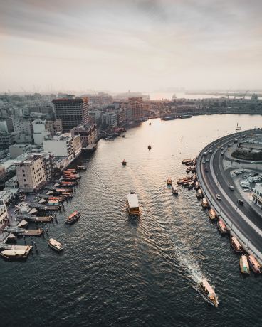 Dubai Creek
