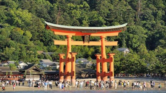 Itsukushima Shrine&nbsp;(厳島神社 