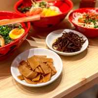 荃灣店限定拉麵及開幕優惠
