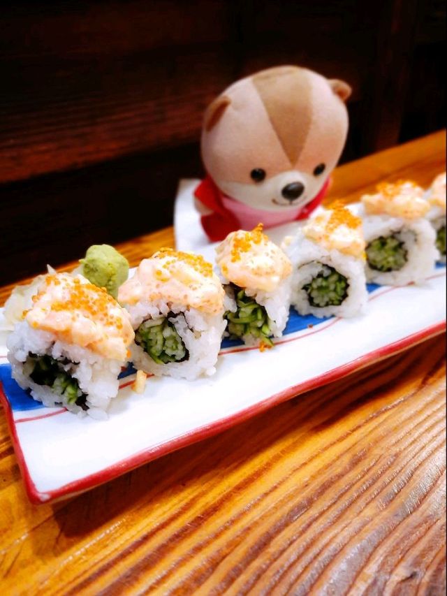 【美食】慢活日料時光