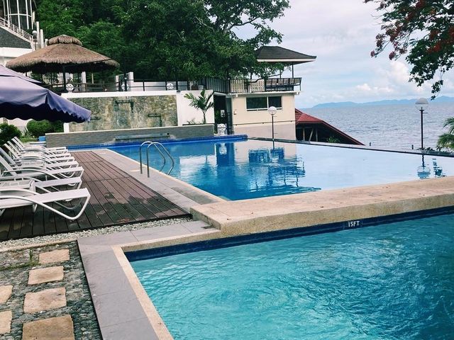Weekend getaway with loved ones