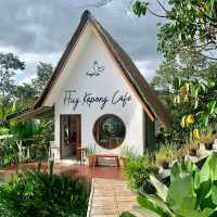HUG KAPONG CAFE ฮักกะปงคาเฟ่  
