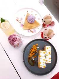 Crêpe Delicious 【美食】旺角新開甜品，質素超不錯