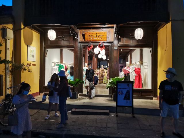 Hoi An Old Town