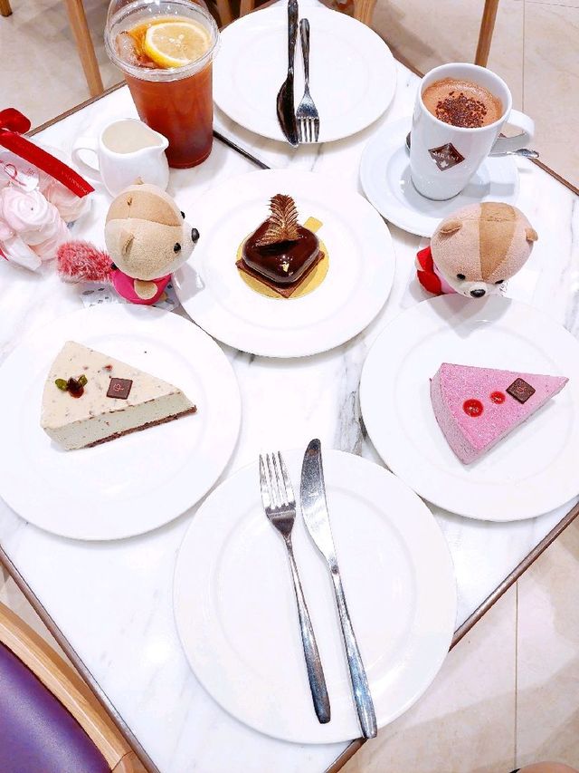 【美食】意大利過江龍蛋糕店