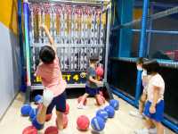 5000呎運動遊樂競技場超級動感玩樂區