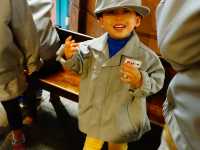 超好玩東京職業體驗城kidZania