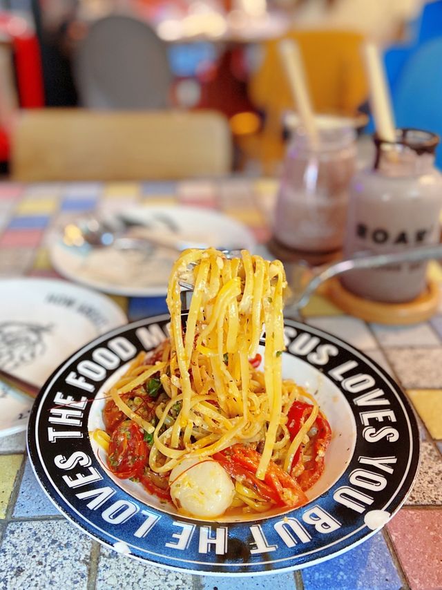 【Encore尖沙咀玩味極濃Cafe】