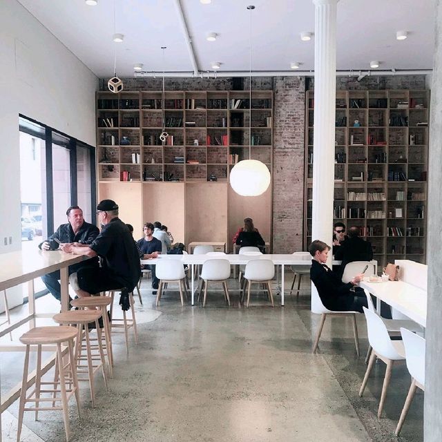 A Must Visit Coffee Shop in LA!