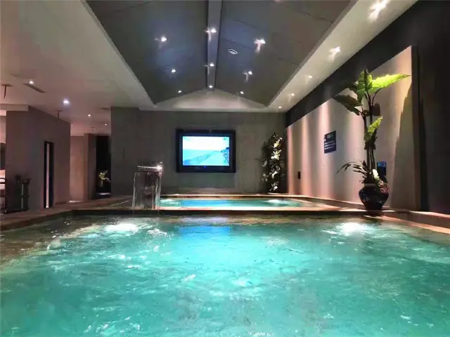 Steam Bathing in Shenyang