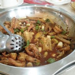 李想大虾(博爱店) User Photo