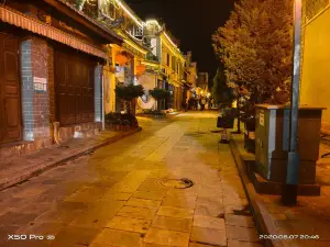 巍山的熱門夜間人氣景點
